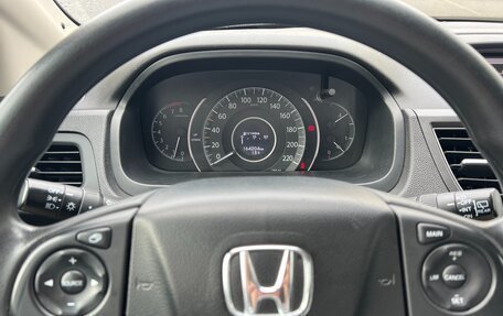 Honda CR-V IV, 2014 год, 1 900 000 рублей, 20 фотография