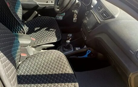 KIA Rio IV, 2017 год, 1 200 000 рублей, 4 фотография