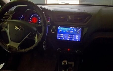 KIA Rio IV, 2017 год, 1 200 000 рублей, 8 фотография