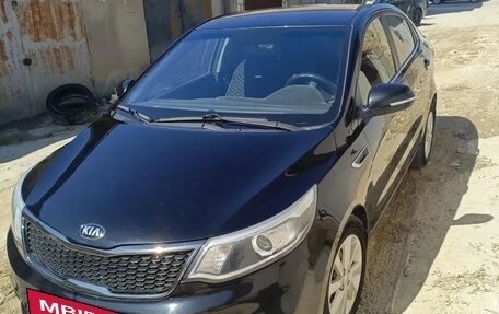 KIA Rio IV, 2017 год, 1 200 000 рублей, 2 фотография