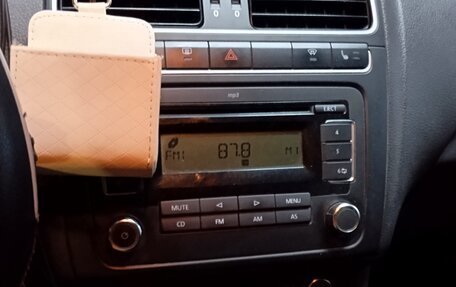 Volkswagen Polo VI (EU Market), 2012 год, 700 000 рублей, 5 фотография