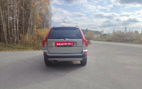 Volvo XC90 II рестайлинг, 2011 год, 1 600 000 рублей, 10 фотография
