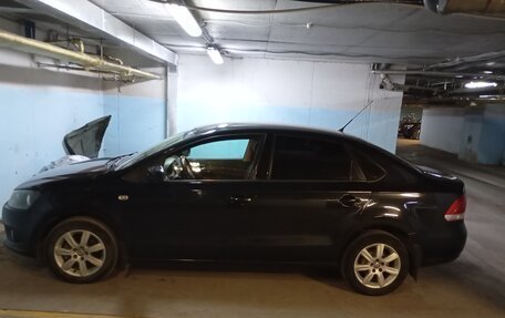 Volkswagen Polo VI (EU Market), 2012 год, 700 000 рублей, 24 фотография