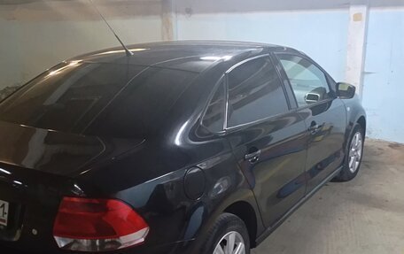 Volkswagen Polo VI (EU Market), 2012 год, 700 000 рублей, 23 фотография