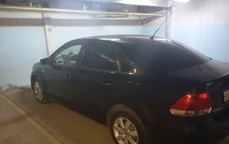 Volkswagen Polo VI (EU Market), 2012 год, 700 000 рублей, 22 фотография