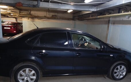 Volkswagen Polo VI (EU Market), 2012 год, 700 000 рублей, 25 фотография