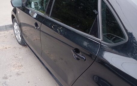 Volkswagen Polo VI (EU Market), 2012 год, 700 000 рублей, 28 фотография