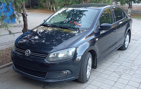 Volkswagen Polo VI (EU Market), 2012 год, 700 000 рублей, 30 фотография