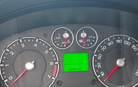 Ford Fiesta, 2006 год, 450 000 рублей, 12 фотография