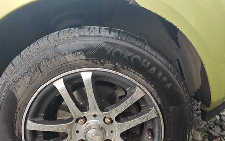 Ford Fiesta, 2006 год, 450 000 рублей, 10 фотография