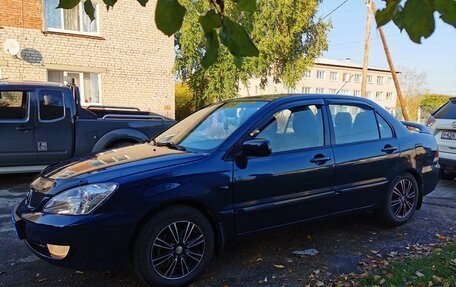 Mitsubishi Lancer IX, 2005 год, 500 000 рублей, 3 фотография
