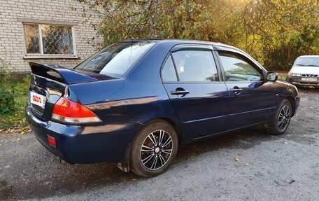 Mitsubishi Lancer IX, 2005 год, 500 000 рублей, 6 фотография