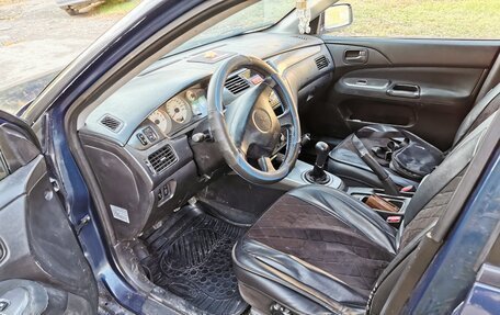Mitsubishi Lancer IX, 2005 год, 500 000 рублей, 9 фотография