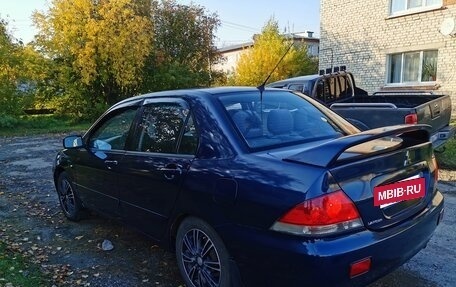 Mitsubishi Lancer IX, 2005 год, 500 000 рублей, 4 фотография