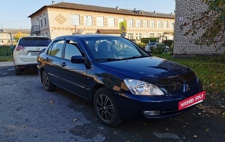 Mitsubishi Lancer IX, 2005 год, 500 000 рублей, 7 фотография