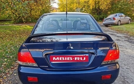 Mitsubishi Lancer IX, 2005 год, 500 000 рублей, 10 фотография