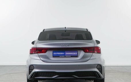 KIA Cerato IV, 2021 год, 2 326 444 рублей, 4 фотография