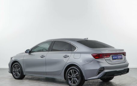 KIA Cerato IV, 2021 год, 2 326 444 рублей, 2 фотография