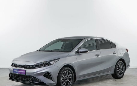 KIA Cerato IV, 2021 год, 2 326 444 рублей, 5 фотография