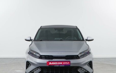 KIA Cerato IV, 2021 год, 2 326 444 рублей, 3 фотография
