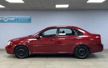 Chevrolet Lacetti, 2009 год, 419 000 рублей, 4 фотография