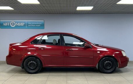 Chevrolet Lacetti, 2009 год, 419 000 рублей, 8 фотография