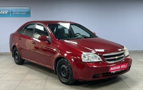 Chevrolet Lacetti, 2009 год, 419 000 рублей, 3 фотография