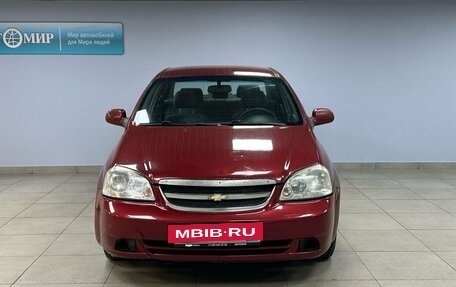 Chevrolet Lacetti, 2009 год, 419 000 рублей, 2 фотография