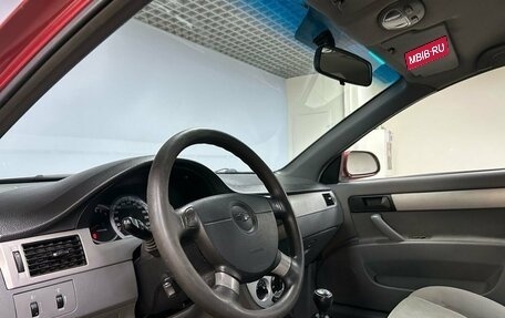 Chevrolet Lacetti, 2009 год, 419 000 рублей, 9 фотография