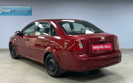 Chevrolet Lacetti, 2009 год, 419 000 рублей, 5 фотография