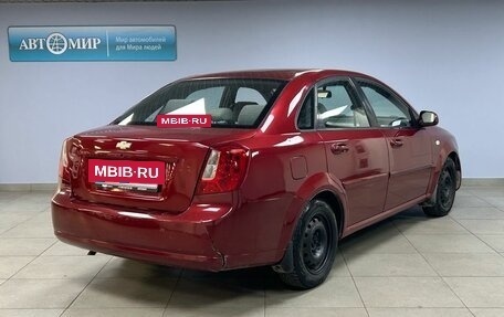 Chevrolet Lacetti, 2009 год, 419 000 рублей, 7 фотография
