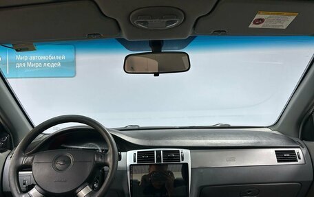 Chevrolet Lacetti, 2009 год, 419 000 рублей, 13 фотография
