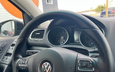 Volkswagen Golf VI, 2012 год, 650 000 рублей, 3 фотография