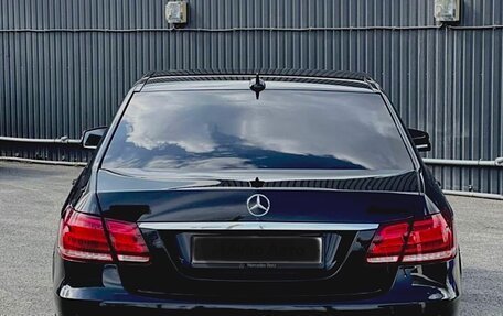 Mercedes-Benz E-Класс, 2013 год, 1 580 000 рублей, 3 фотография