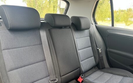 Volkswagen Golf VI, 2012 год, 650 000 рублей, 9 фотография