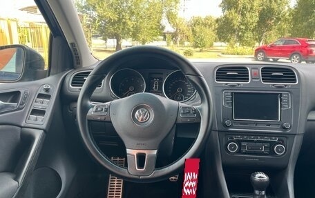 Volkswagen Golf VI, 2012 год, 650 000 рублей, 12 фотография