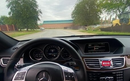 Mercedes-Benz E-Класс, 2013 год, 1 580 000 рублей, 5 фотография