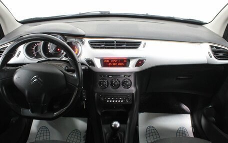 Citroen C3 II, 2010 год, 325 000 рублей, 13 фотография