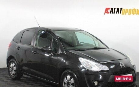 Citroen C3 II, 2010 год, 325 000 рублей, 3 фотография
