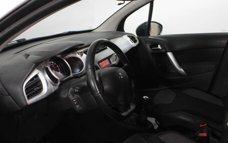 Citroen C3 II, 2010 год, 325 000 рублей, 15 фотография