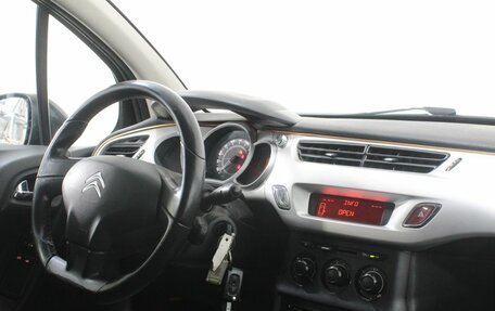 Citroen C3 II, 2010 год, 325 000 рублей, 11 фотография