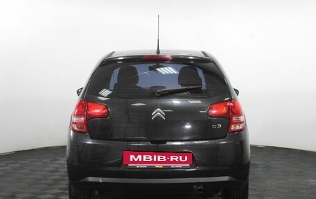Citroen C3 II, 2010 год, 325 000 рублей, 7 фотография