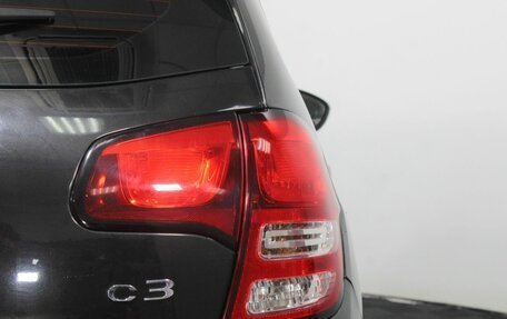 Citroen C3 II, 2010 год, 325 000 рублей, 21 фотография