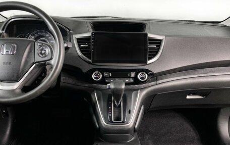 Honda CR-V IV, 2017 год, 2 400 000 рублей, 11 фотография