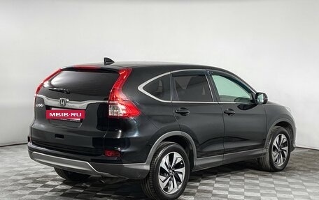 Honda CR-V IV, 2017 год, 2 400 000 рублей, 5 фотография