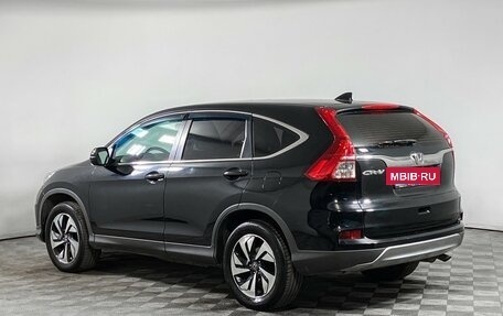 Honda CR-V IV, 2017 год, 2 400 000 рублей, 7 фотография
