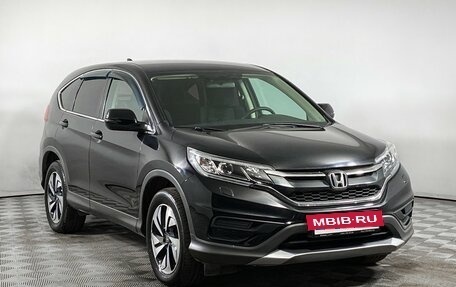 Honda CR-V IV, 2017 год, 2 400 000 рублей, 3 фотография