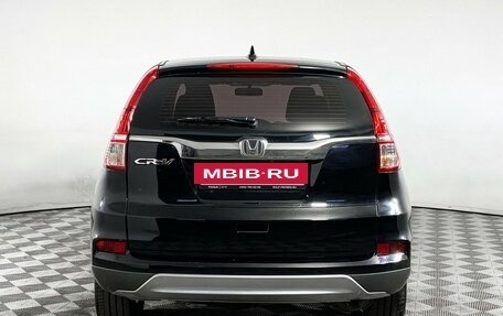 Honda CR-V IV, 2017 год, 2 400 000 рублей, 6 фотография