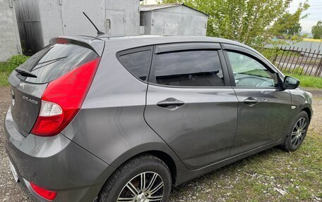 Hyundai Solaris II рестайлинг, 2014 год, 600 000 рублей, 3 фотография