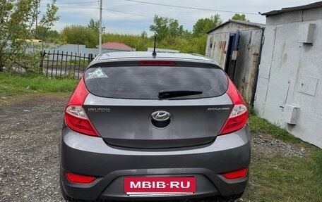 Hyundai Solaris II рестайлинг, 2014 год, 600 000 рублей, 2 фотография